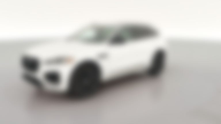 2024 Jaguar F-PACE vehicle photo