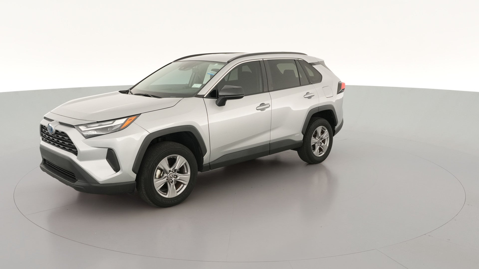 2023 Toyota RAV4 Hybrid vehicle photo