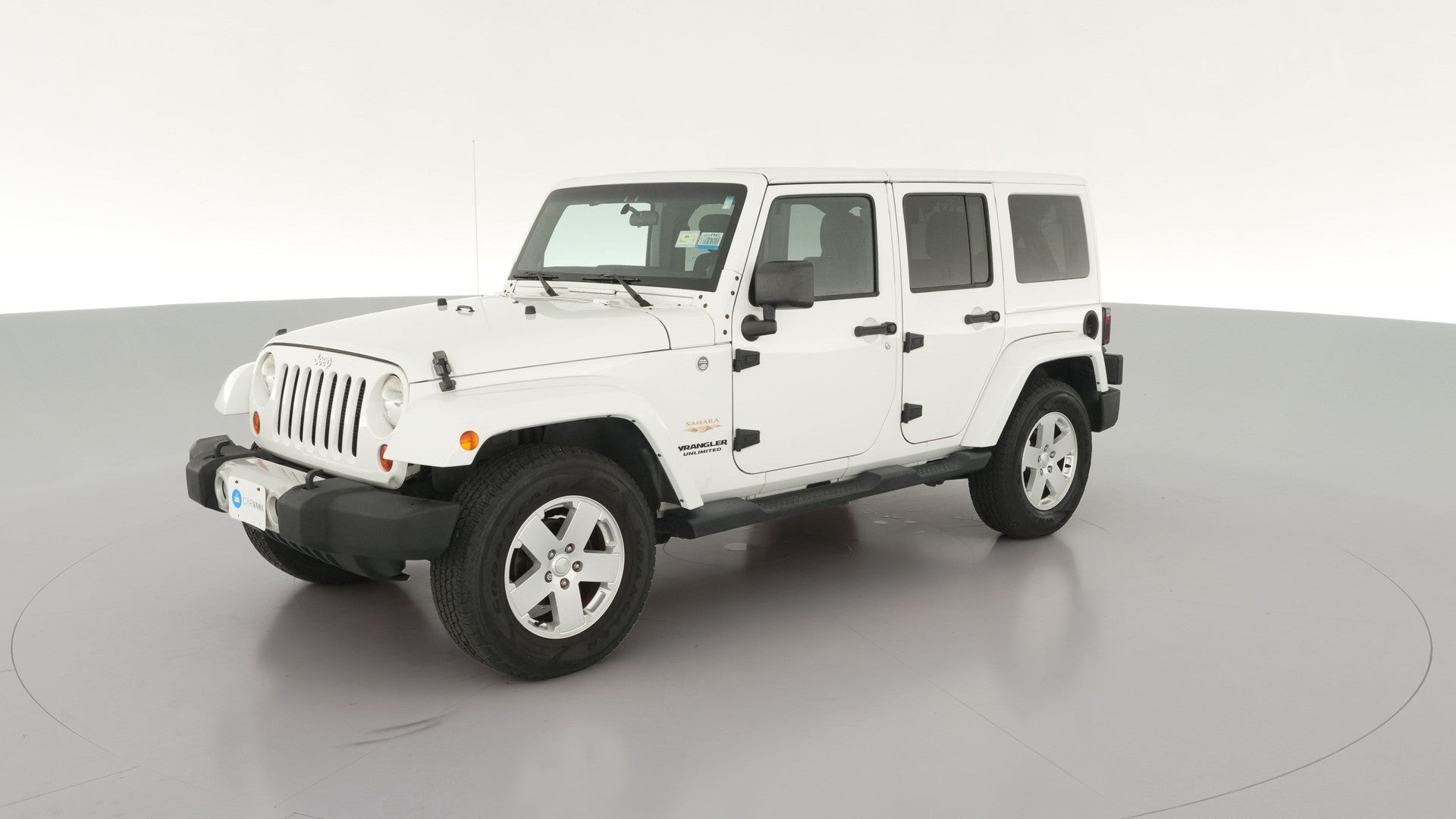 2012 Jeep Wrangler vehicle photo