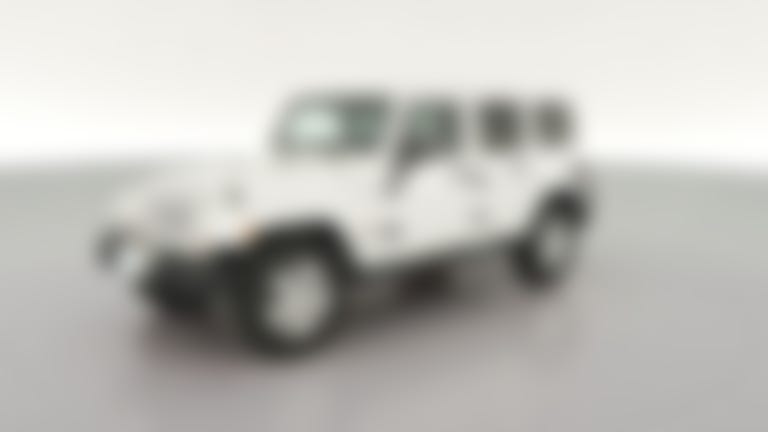 2012 Jeep Wrangler vehicle photo