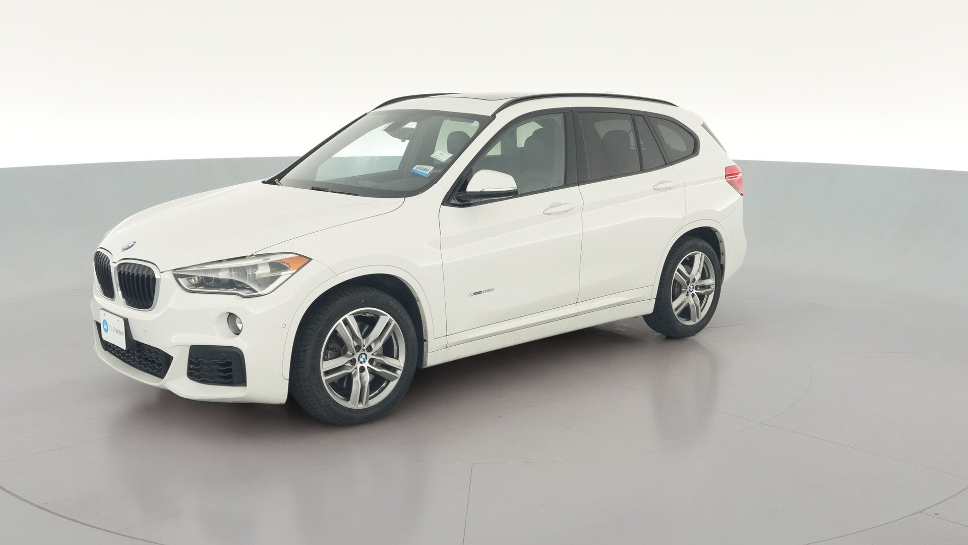 2017 BMW X1 vehicle photo