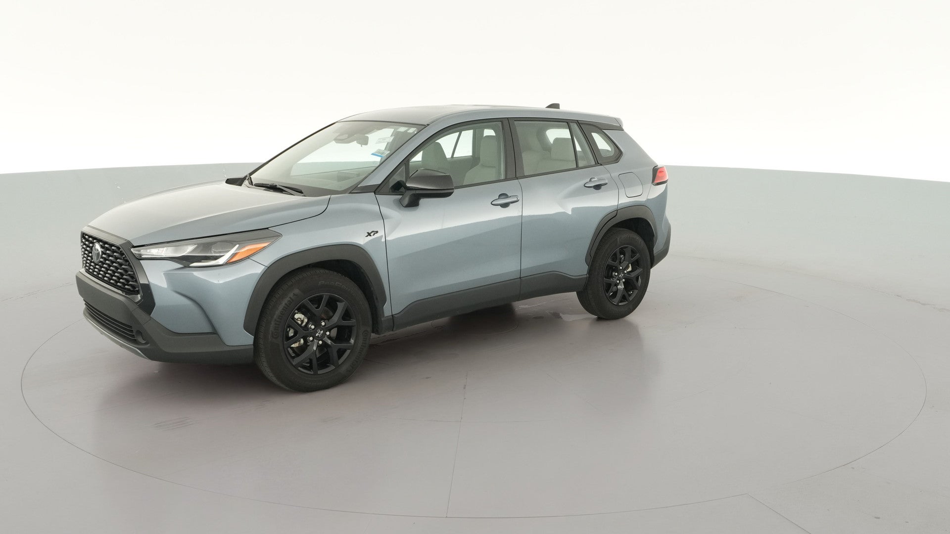 2025 Toyota Corolla Cross vehicle photo