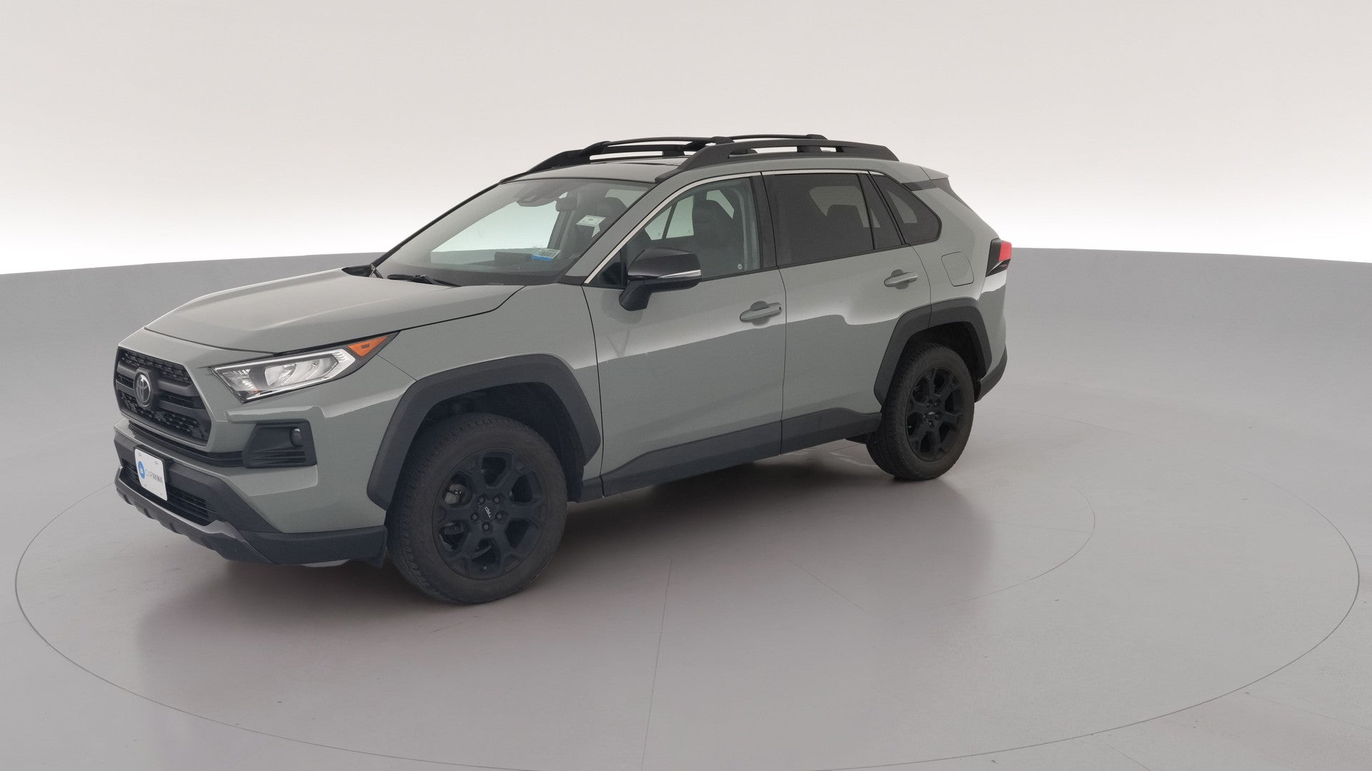 2021 Toyota RAV4 vehicle photo