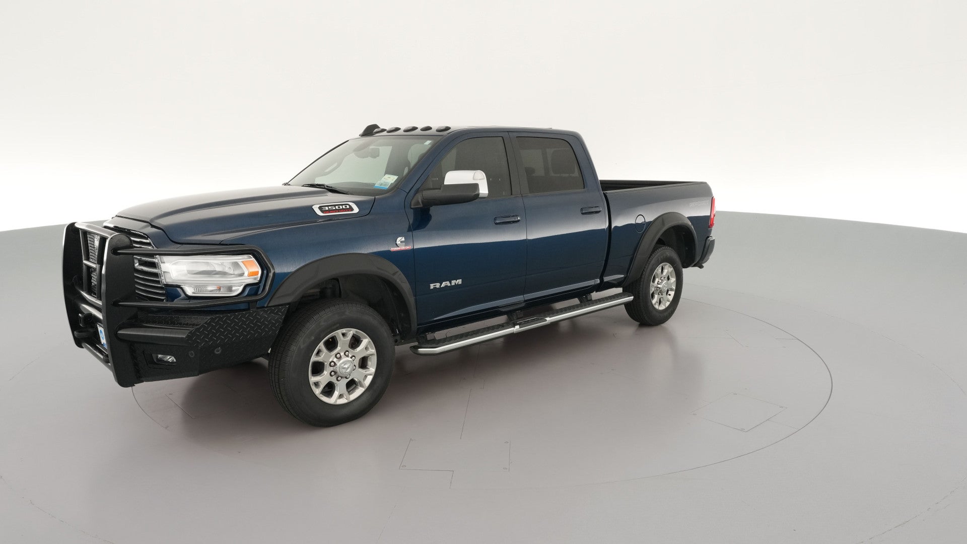 2022 Ram 3500 Crew Cab vehicle photo