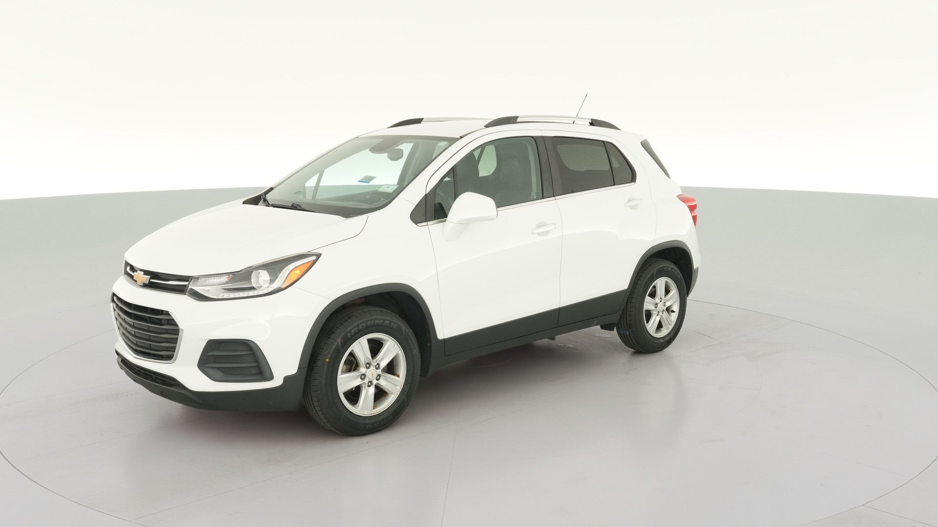 2018 Chevrolet Trax vehicle photo
