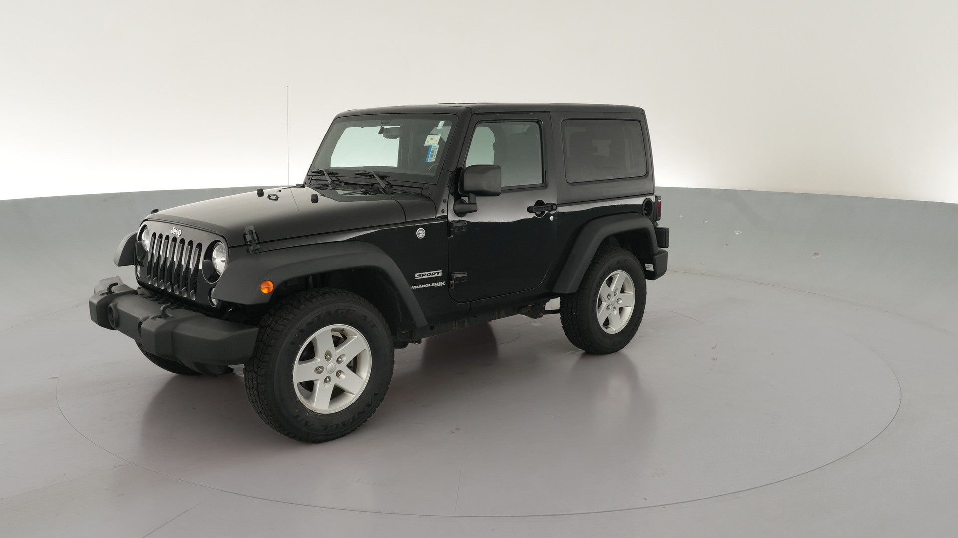 2018 Jeep Wrangler vehicle photo