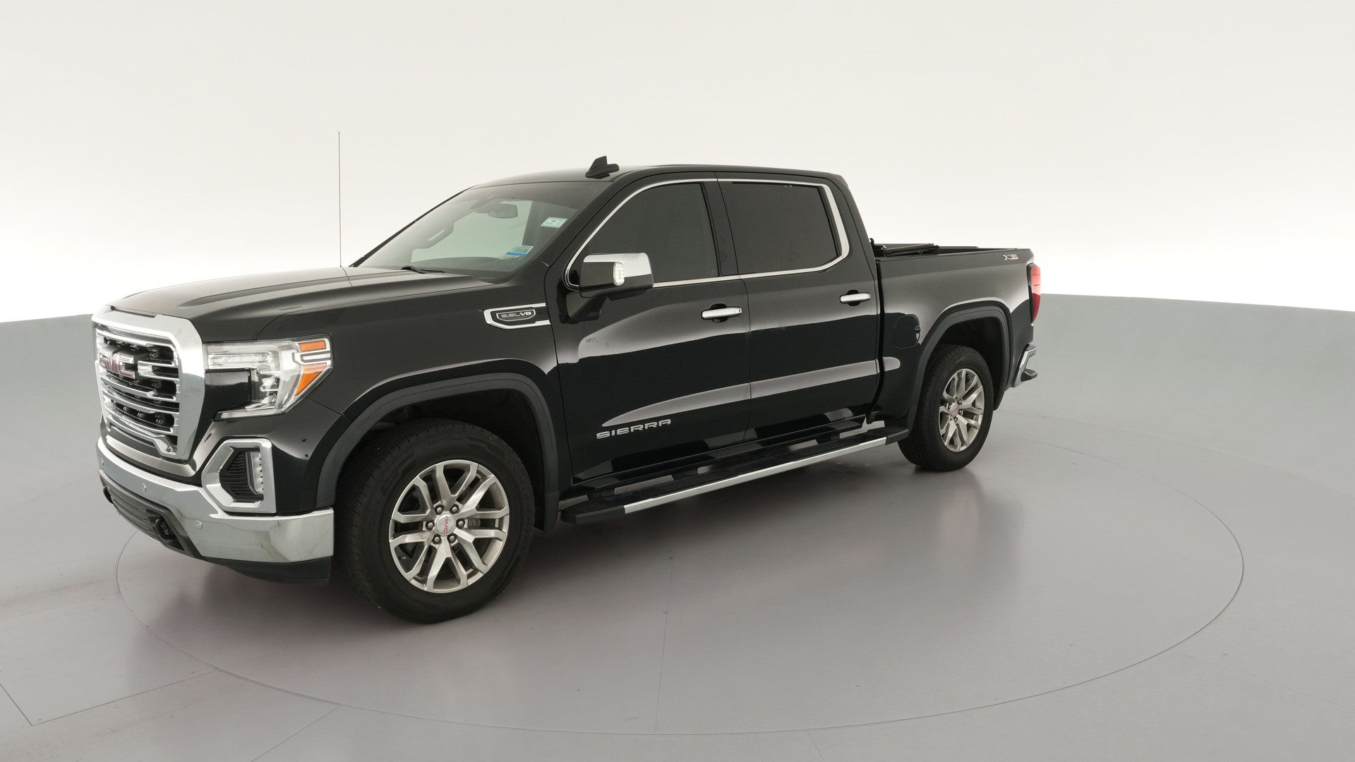 2021 GMC Sierra 1500 Crew Cab vehicle photo