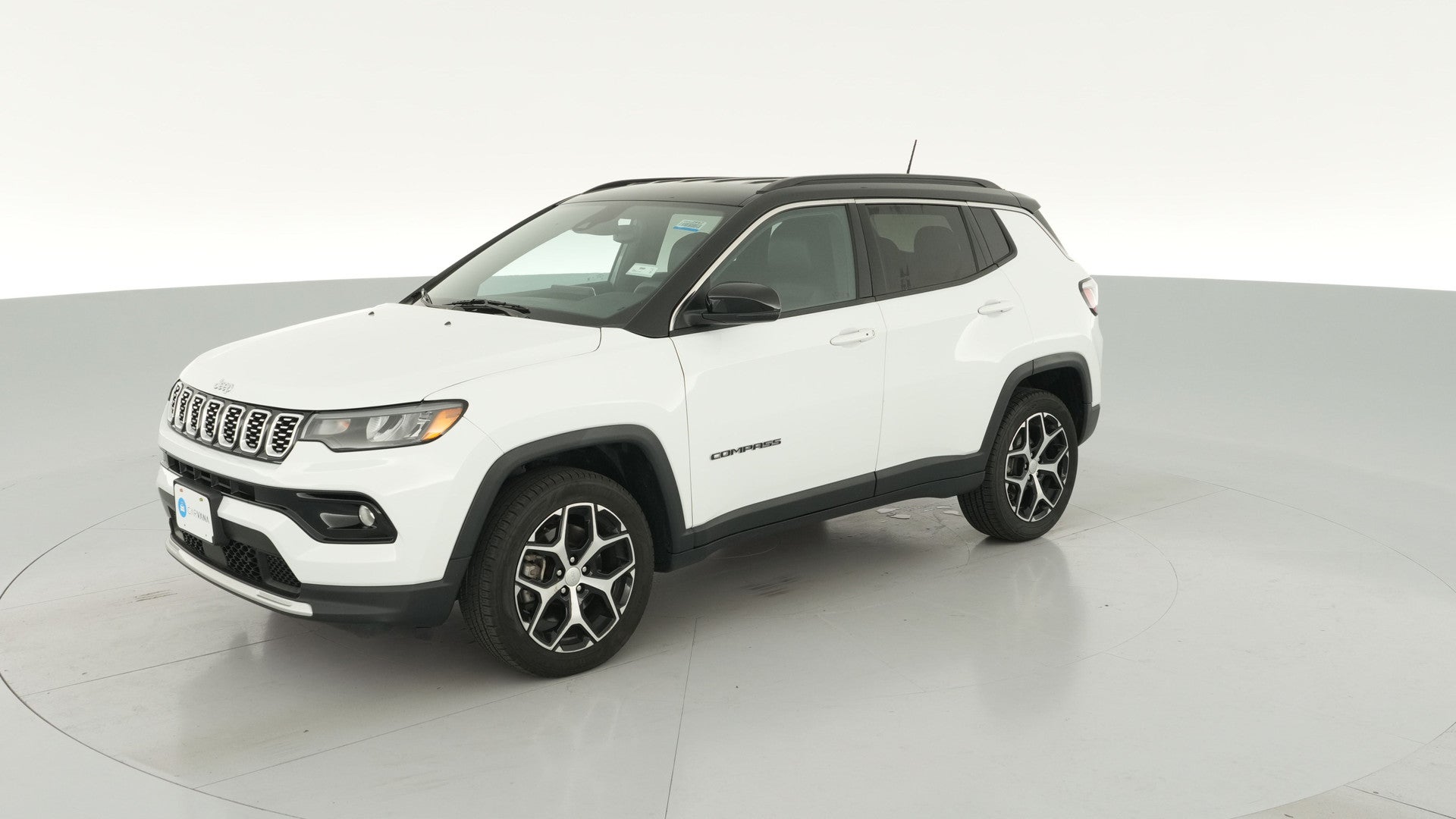 2024 Jeep Compass vehicle photo