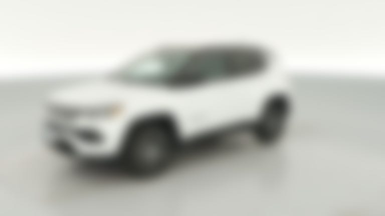 2024 Jeep Compass vehicle photo