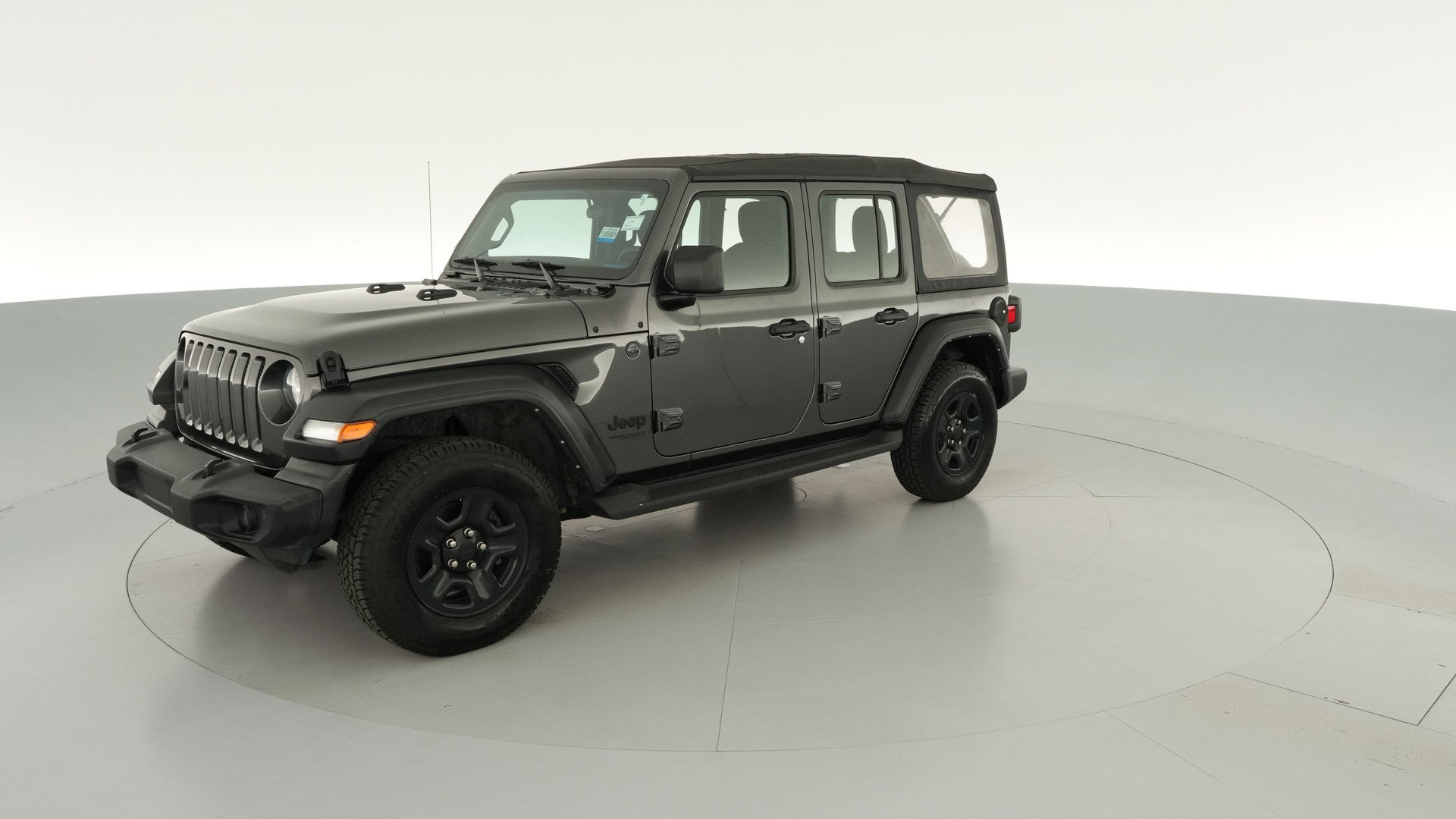 2022 Jeep Wrangler Unlimited vehicle photo