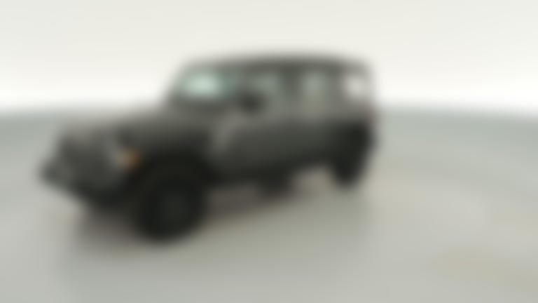 2022 Jeep Wrangler Unlimited vehicle photo