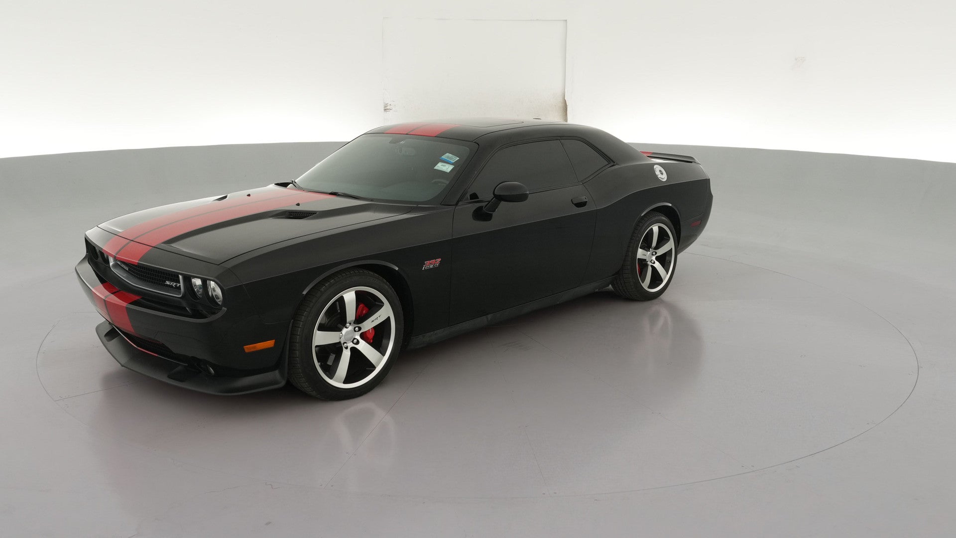 2013 Dodge Challenger vehicle photo