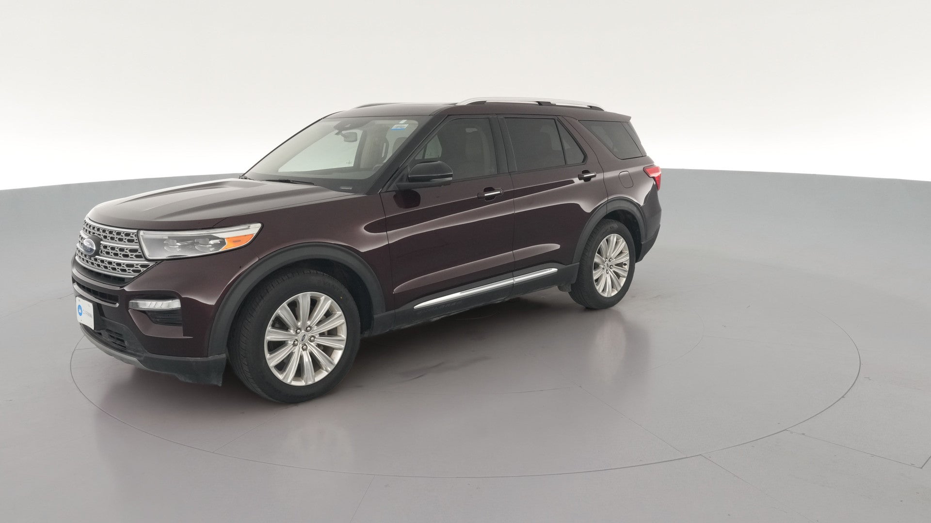 2022 Ford Explorer vehicle photo
