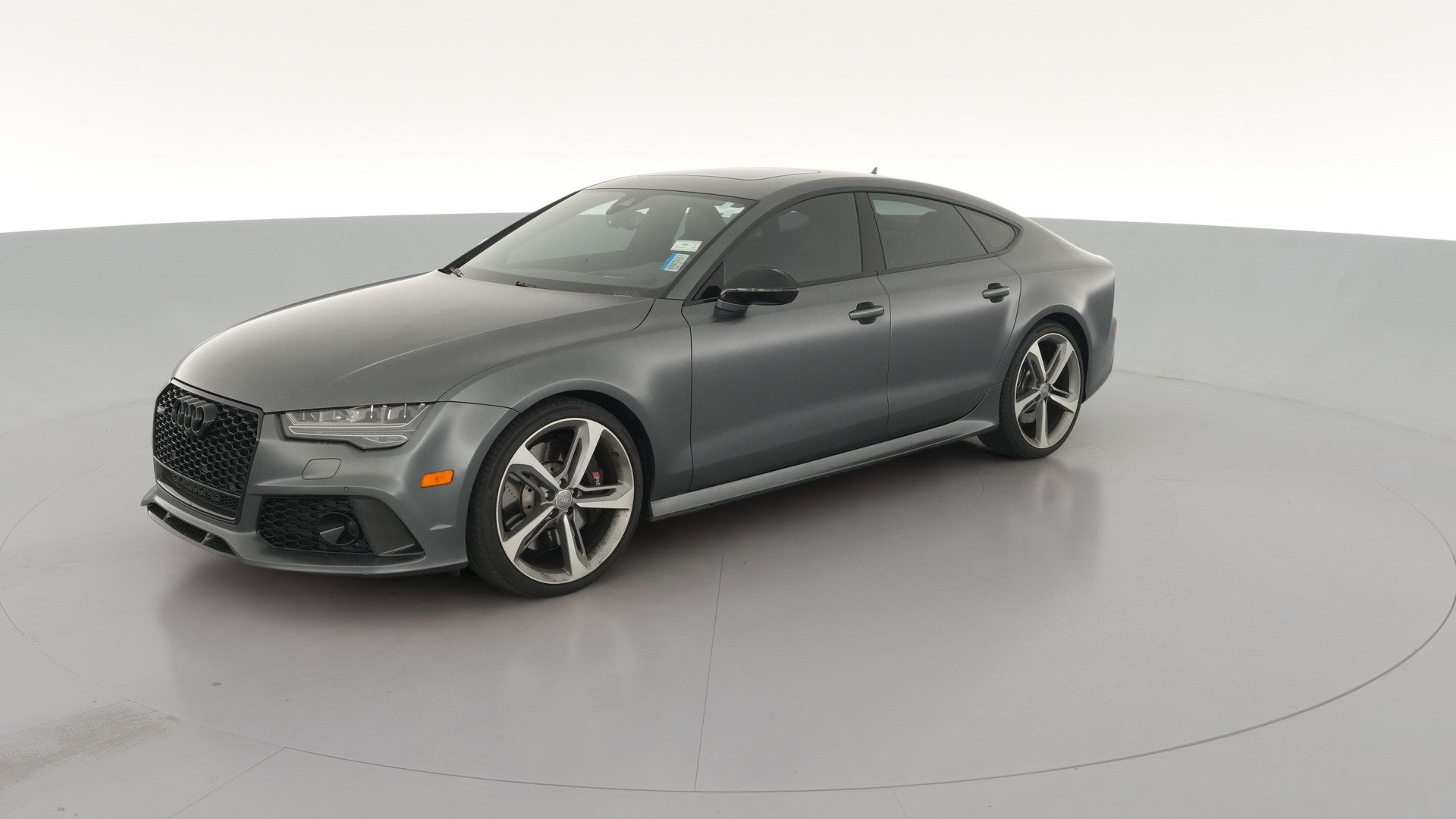 2016 Audi RS 7 vehicle photo