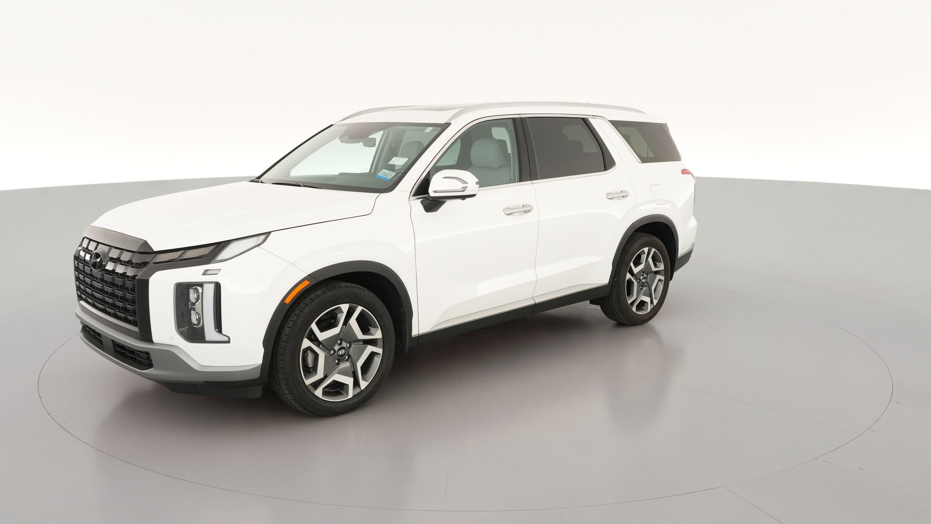 2025 Hyundai Palisade vehicle photo