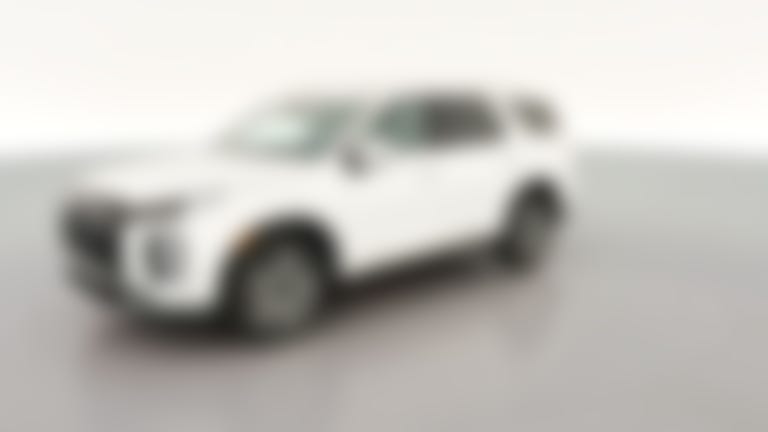 2025 Hyundai Palisade vehicle photo