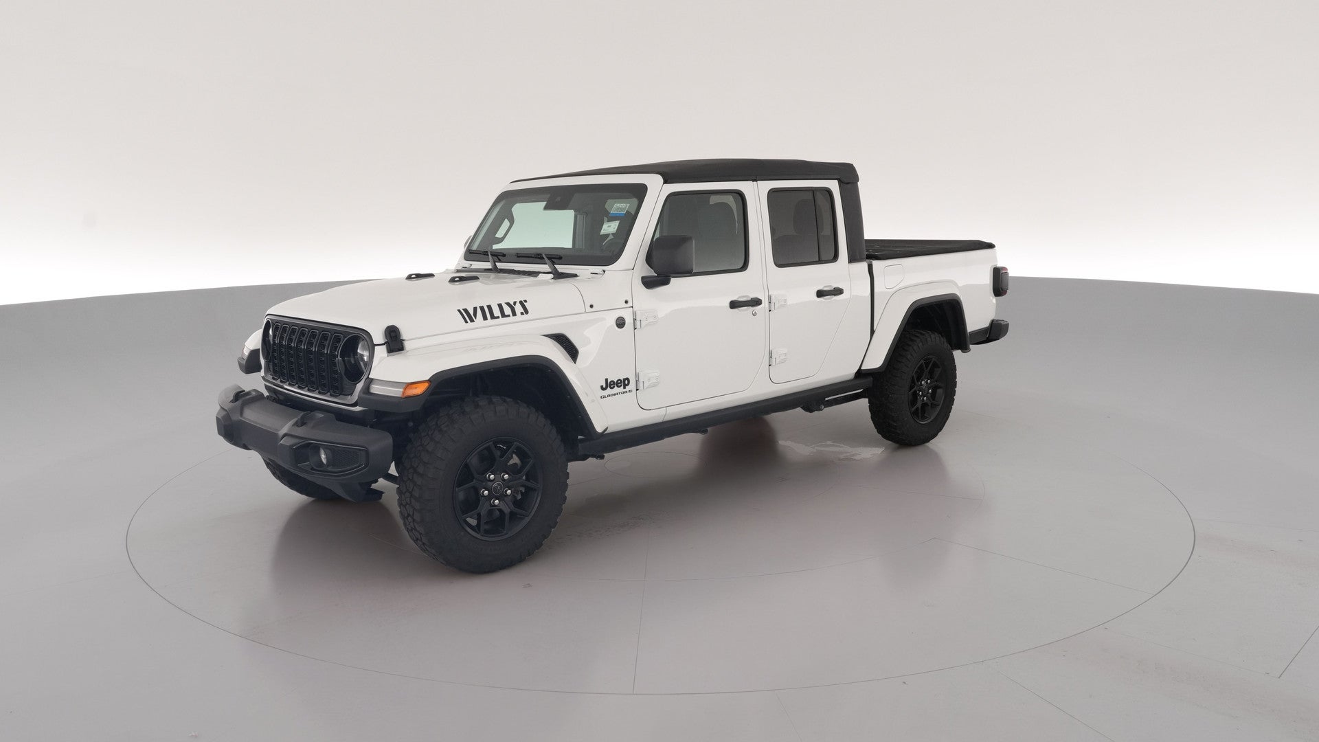 2025 Jeep Gladiator vehicle photo