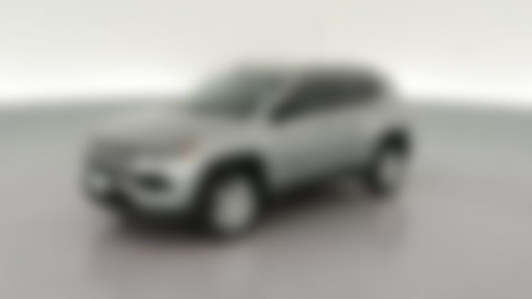 2022 Jeep Compass vehicle photo