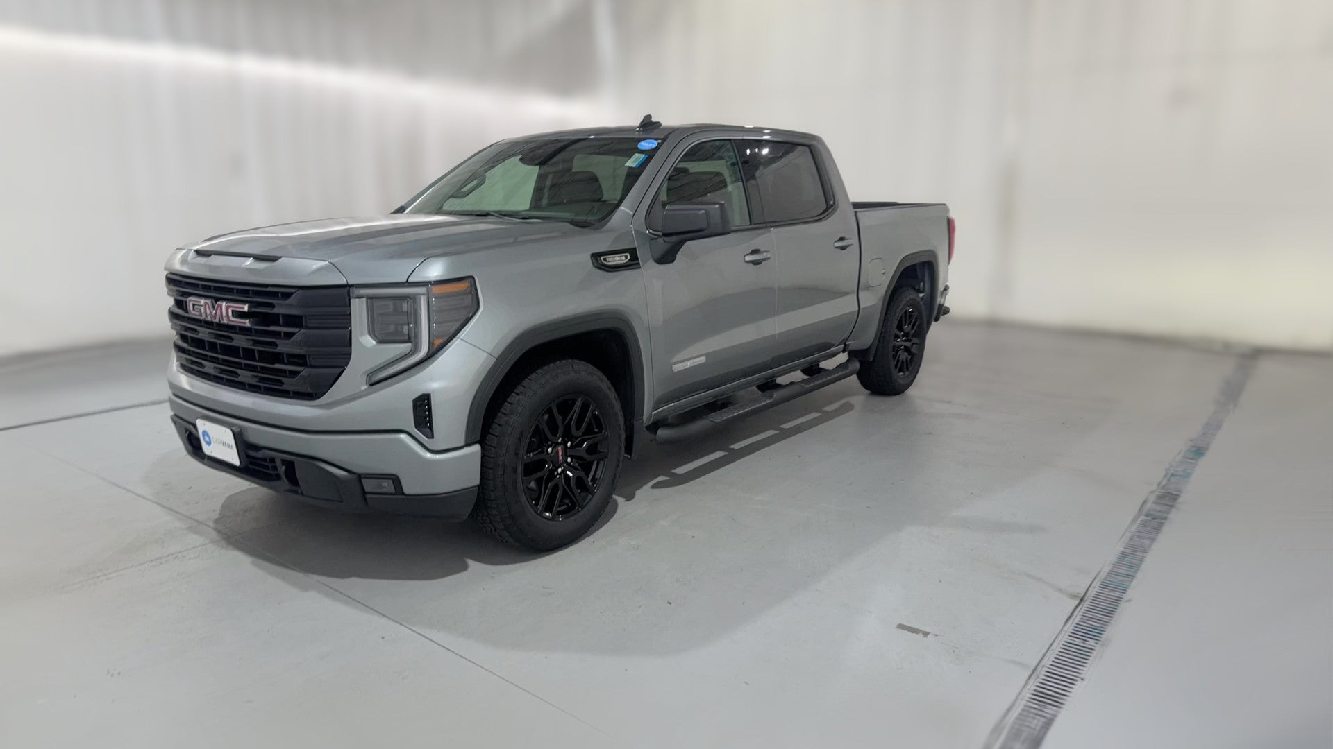 2026 GMC Sierra 1500 Crew Cab vehicle photo