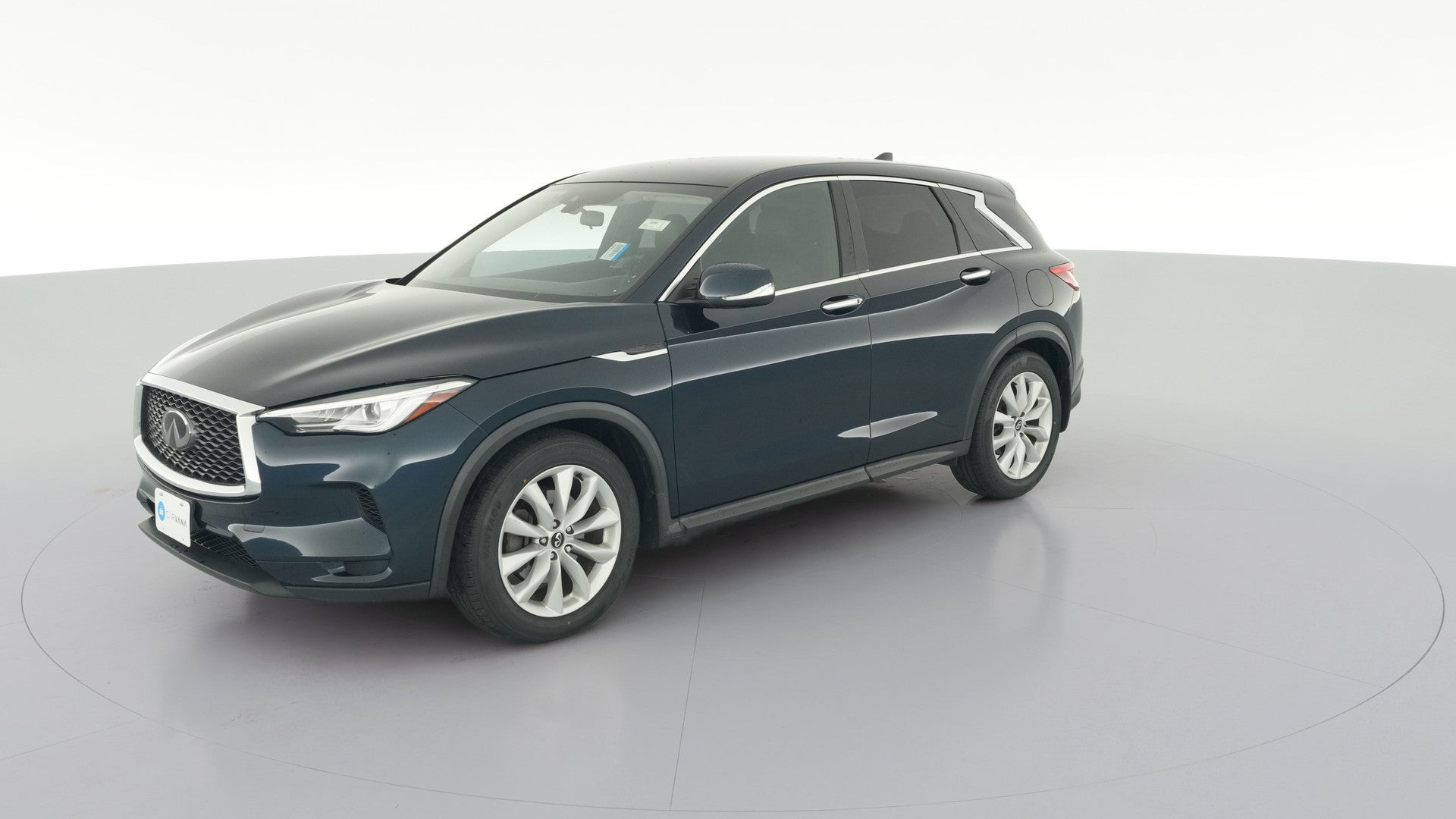 2019 INFINITI QX50 vehicle photo