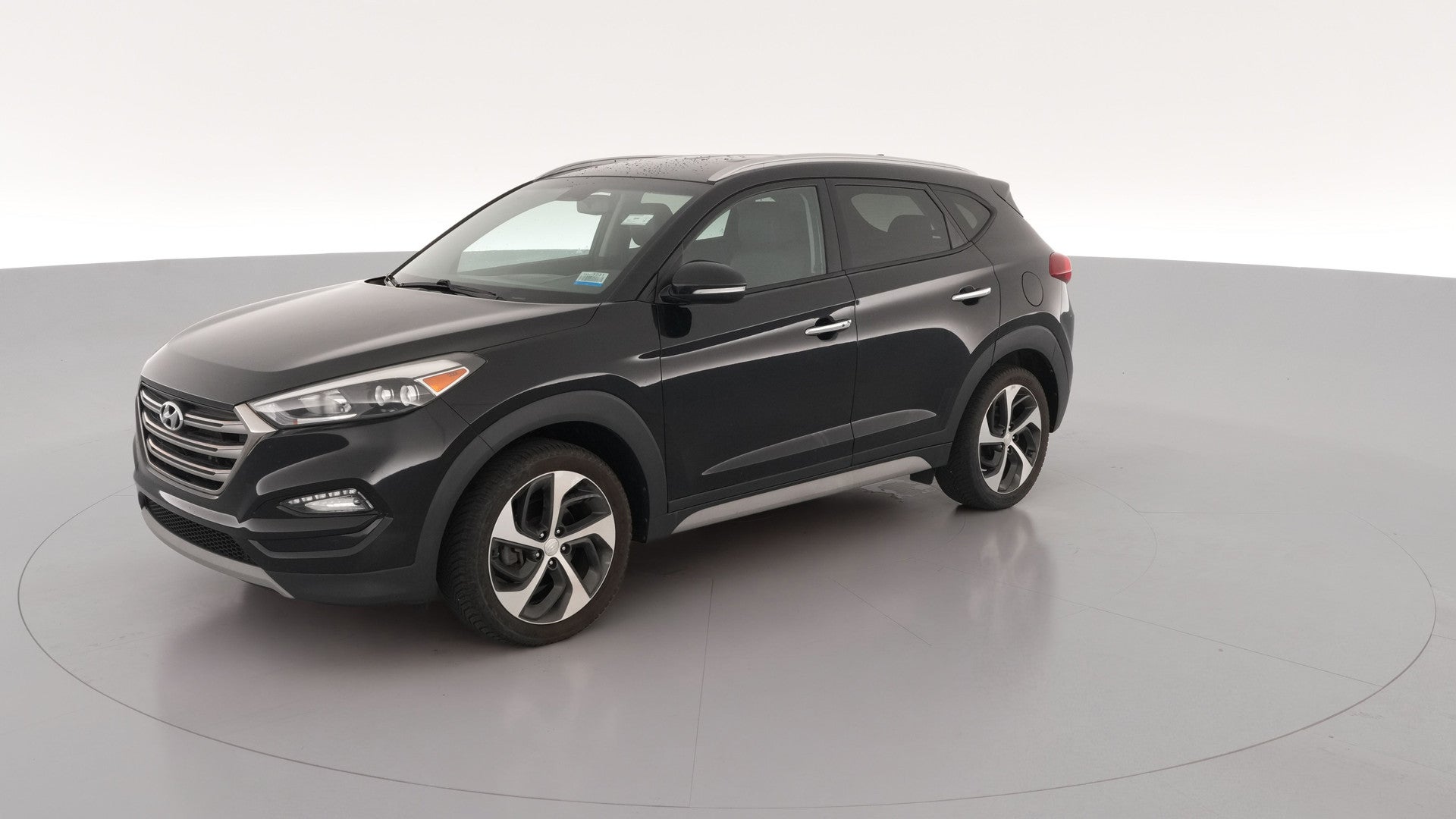 2018 Hyundai Tucson vehicle photo