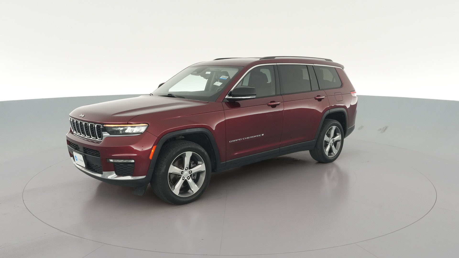 2021 Jeep Grand Cherokee L vehicle photo