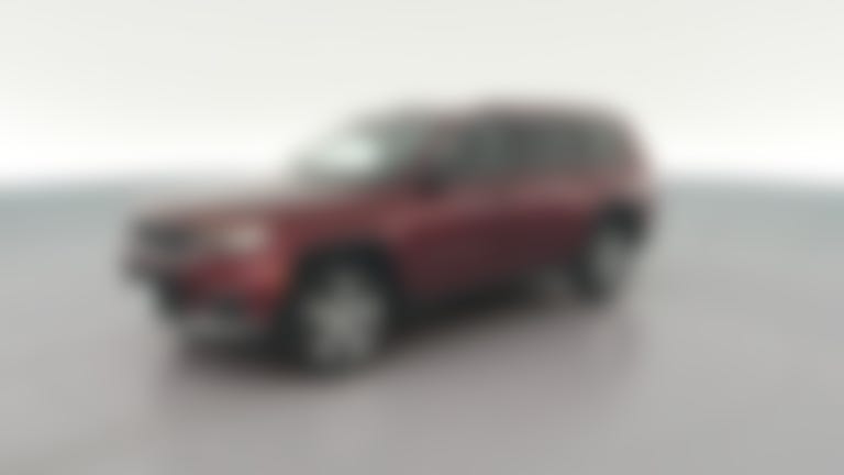 2021 Jeep Grand Cherokee L vehicle photo