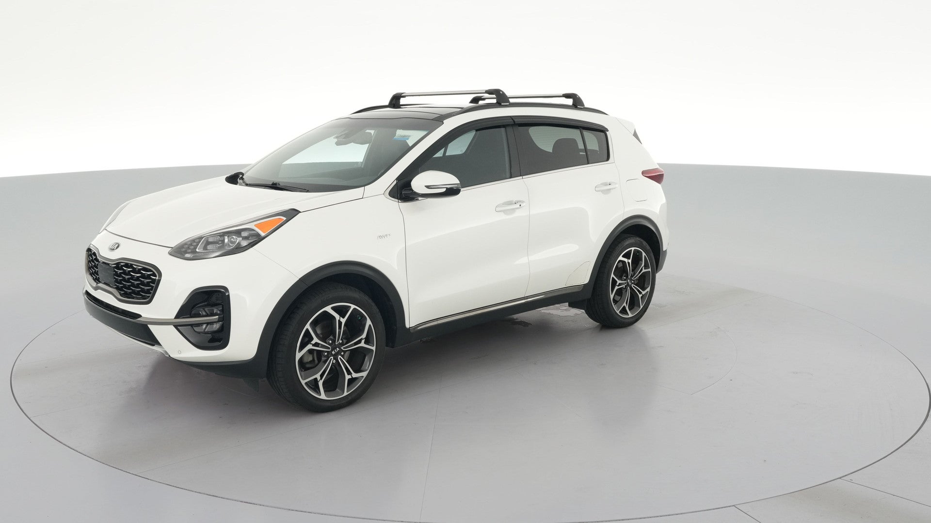 2022 Kia Sportage vehicle photo