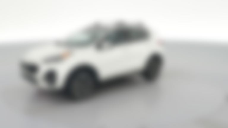 2022 Kia Sportage vehicle photo