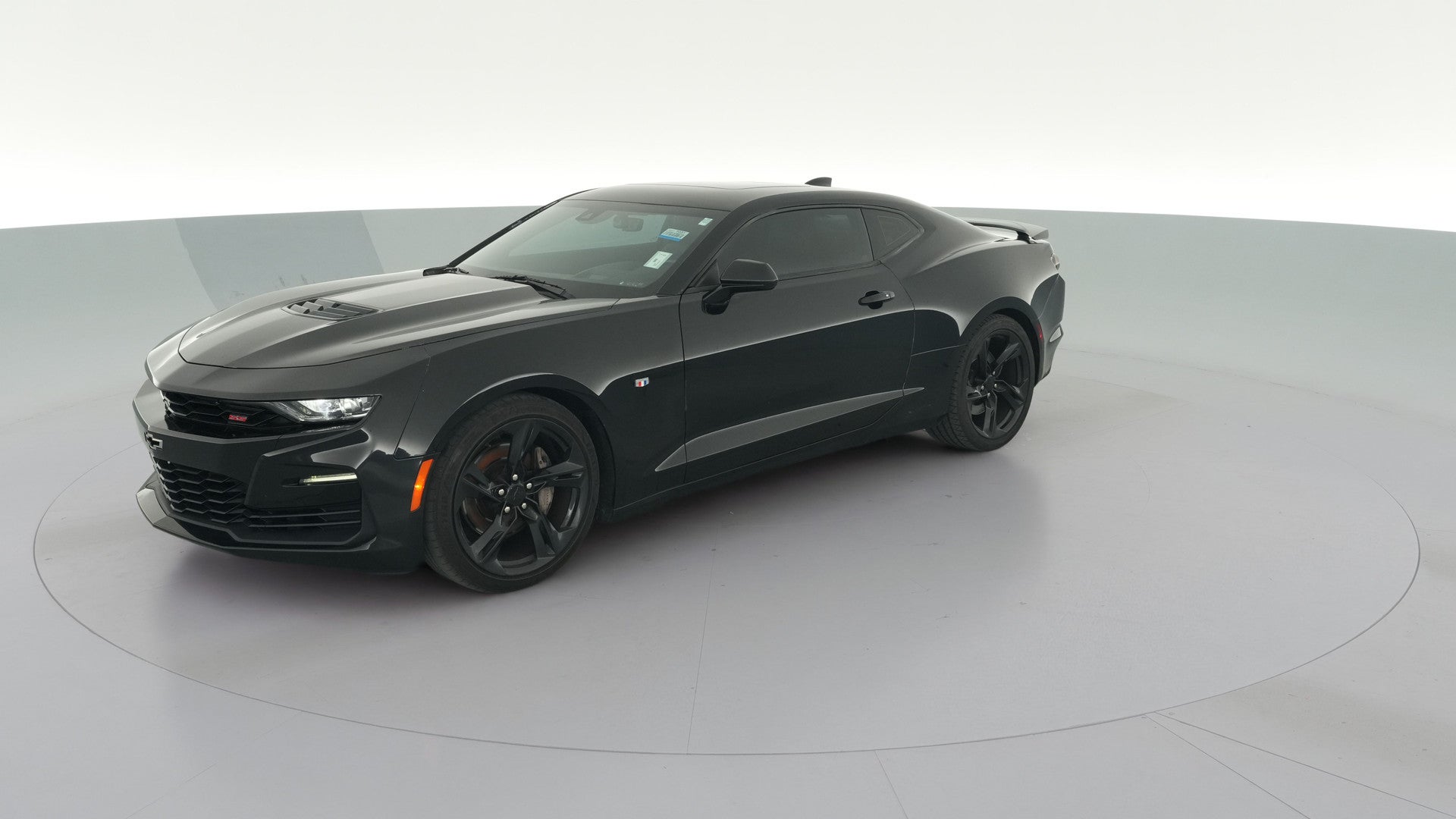 2019 Chevrolet Camaro vehicle photo