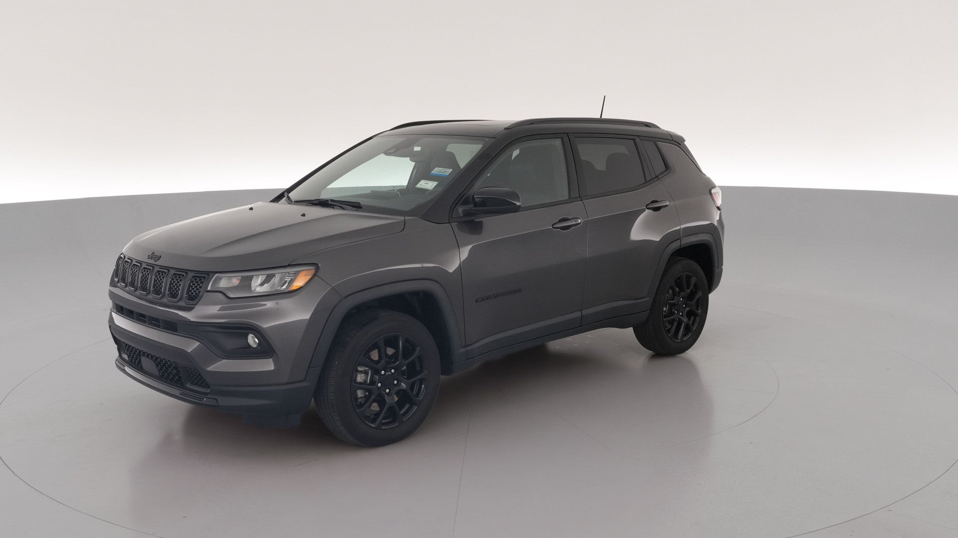 2023 Jeep Compass vehicle photo