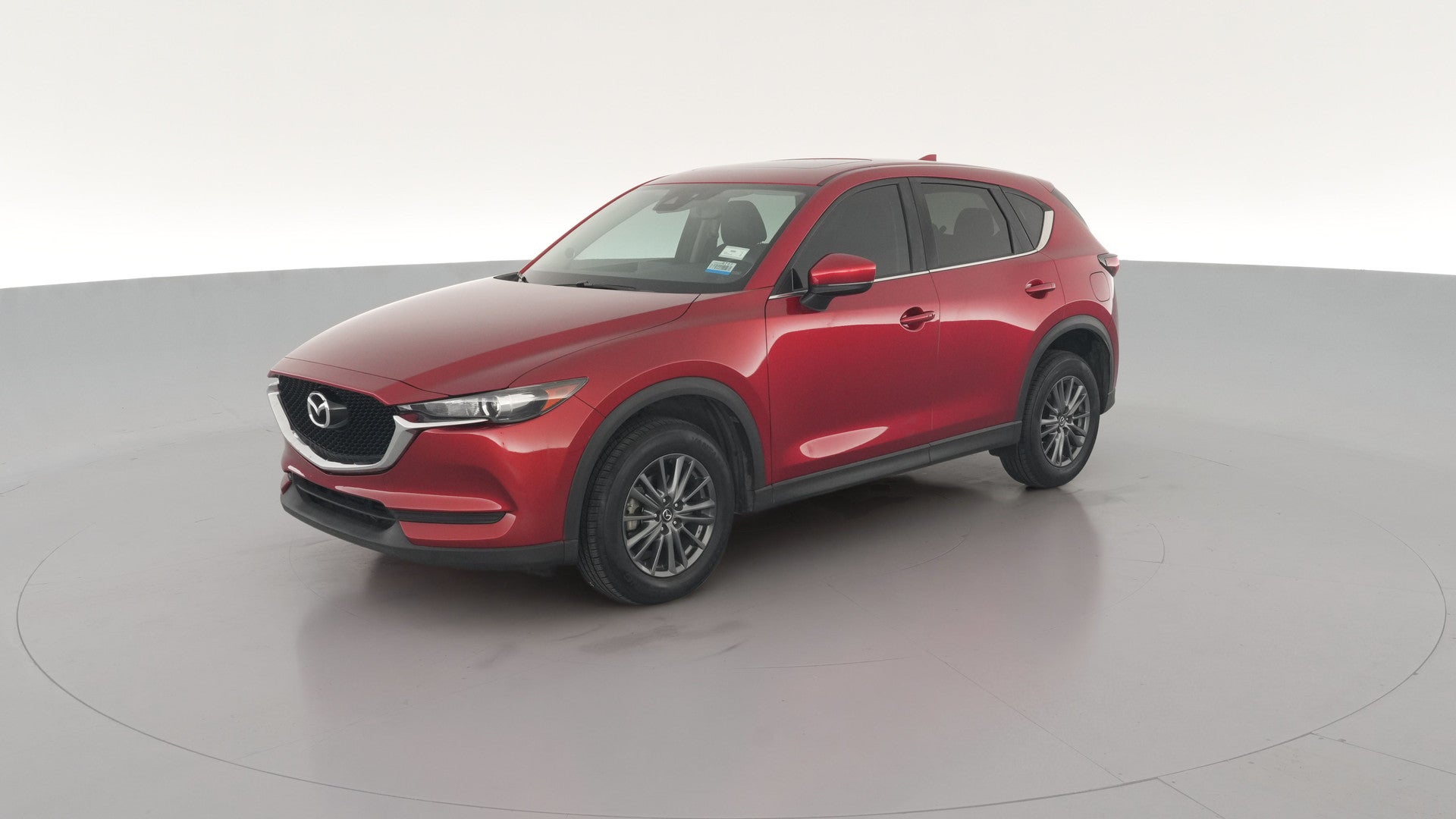 2017 MAZDA CX-5 vehicle photo
