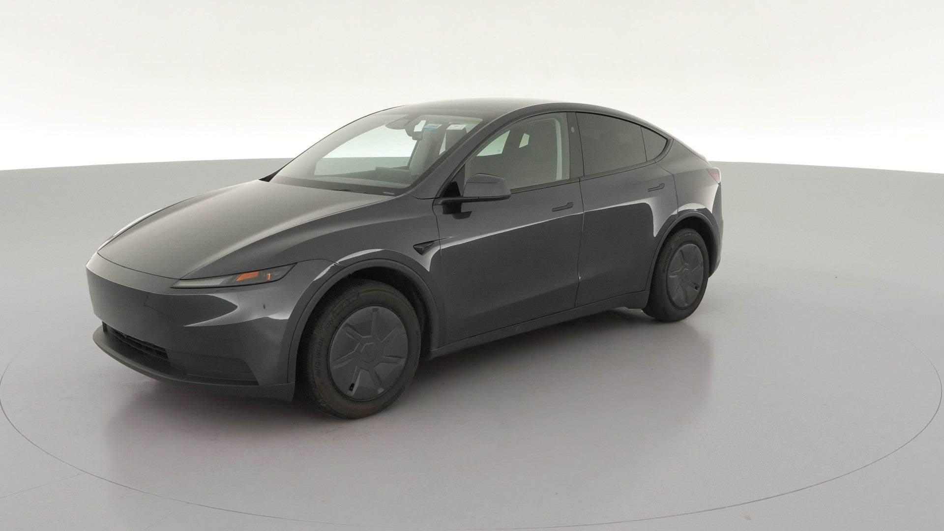 2026 Tesla Model Y vehicle photo