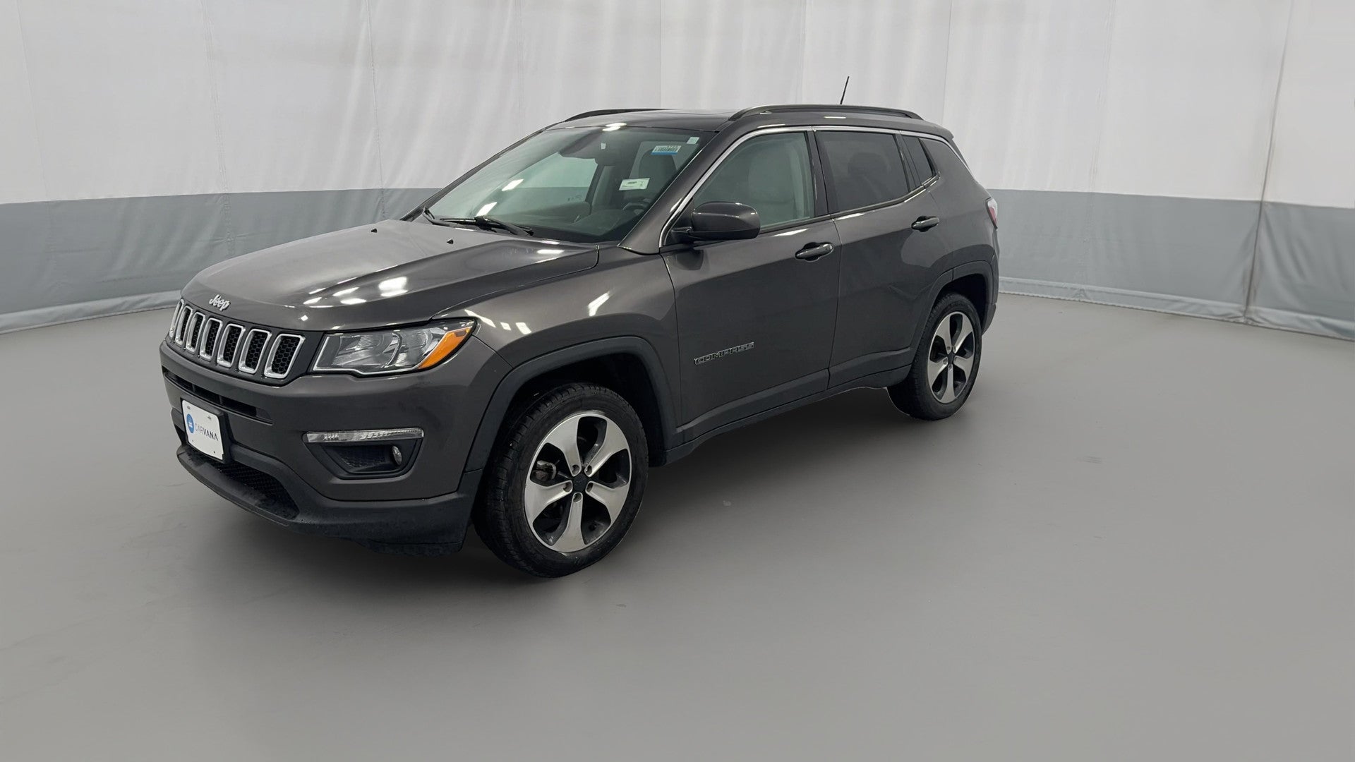 2017 Jeep Compass vehicle photo