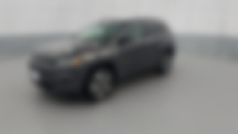 2017 Jeep Compass vehicle photo