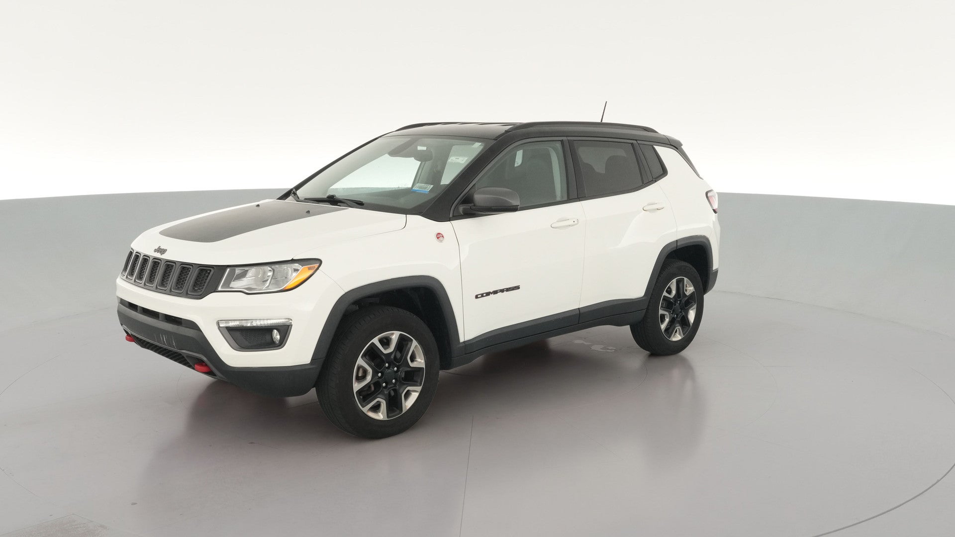 2017 Jeep Compass vehicle photo