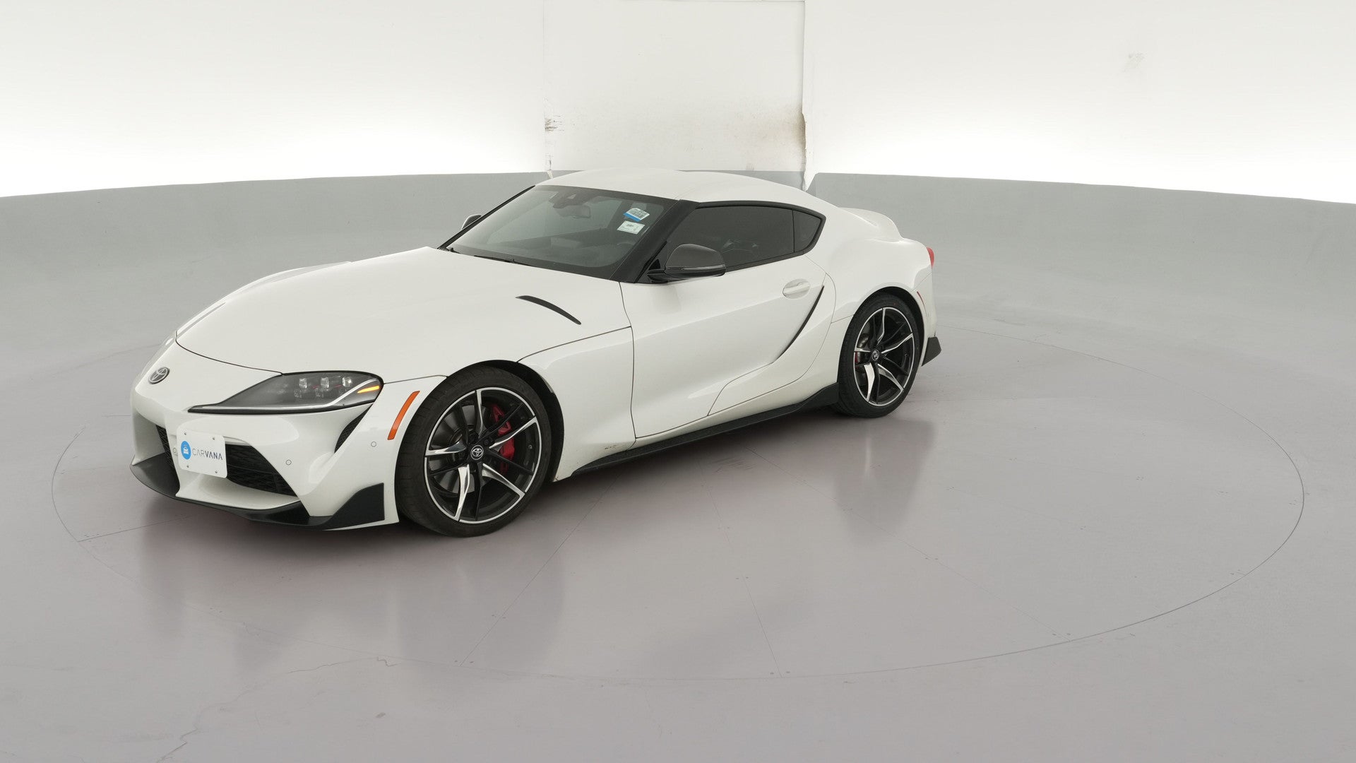 2020 Toyota GR Supra vehicle photo
