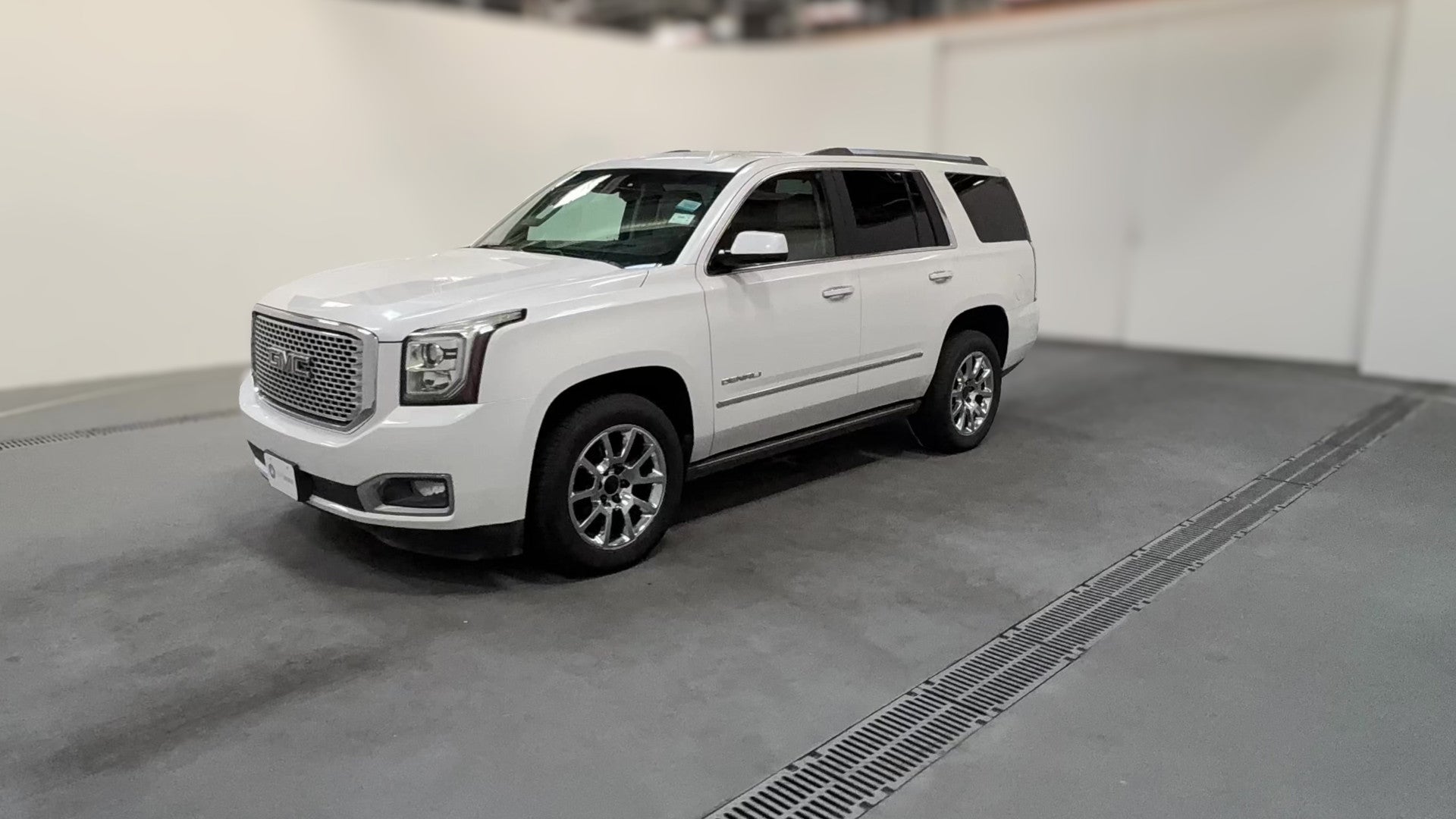 2017 GMC Yukon vehicle photo
