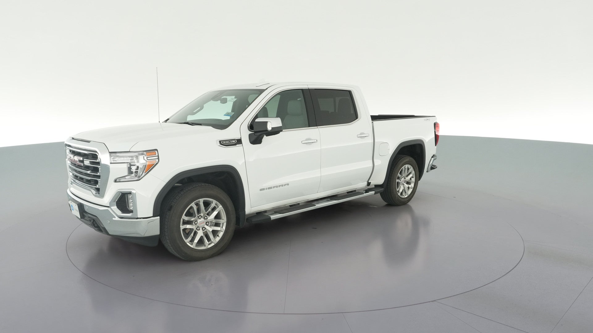 2019 GMC Sierra 1500 Crew Cab vehicle photo