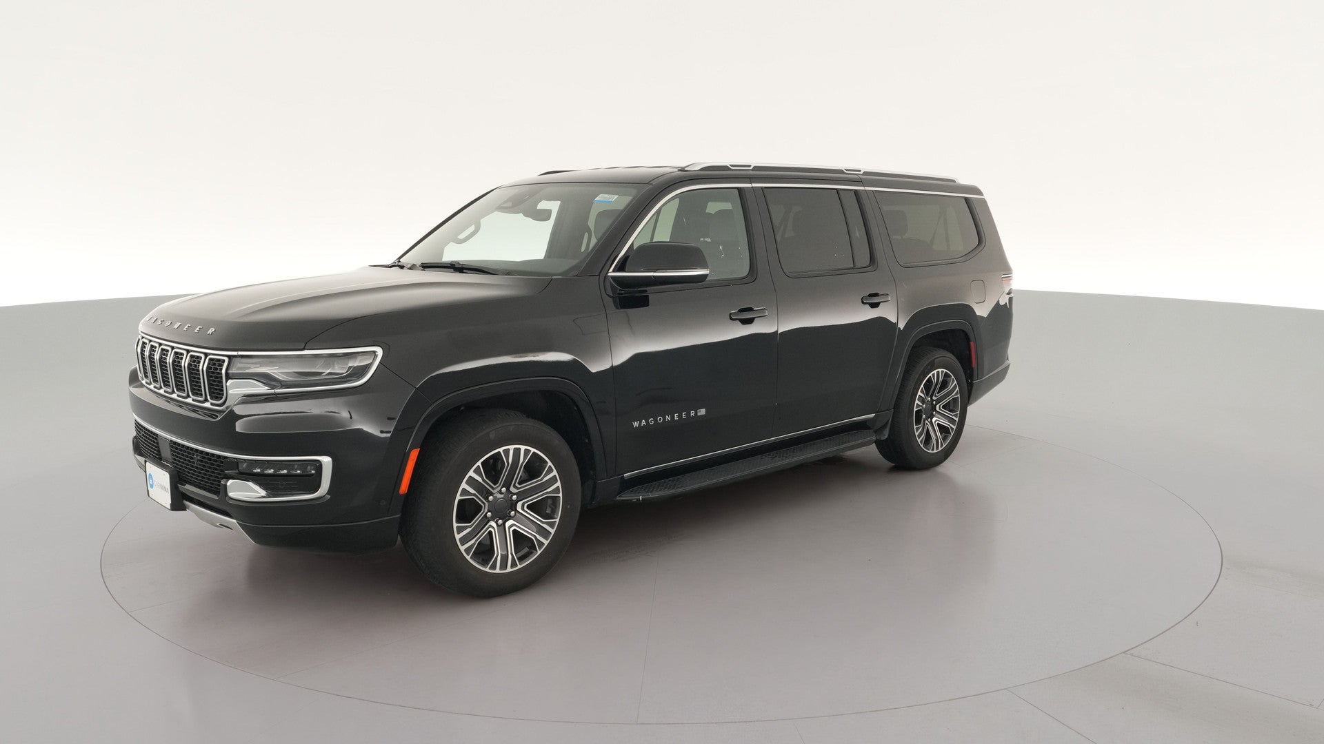 2024 Jeep Wagoneer L vehicle photo