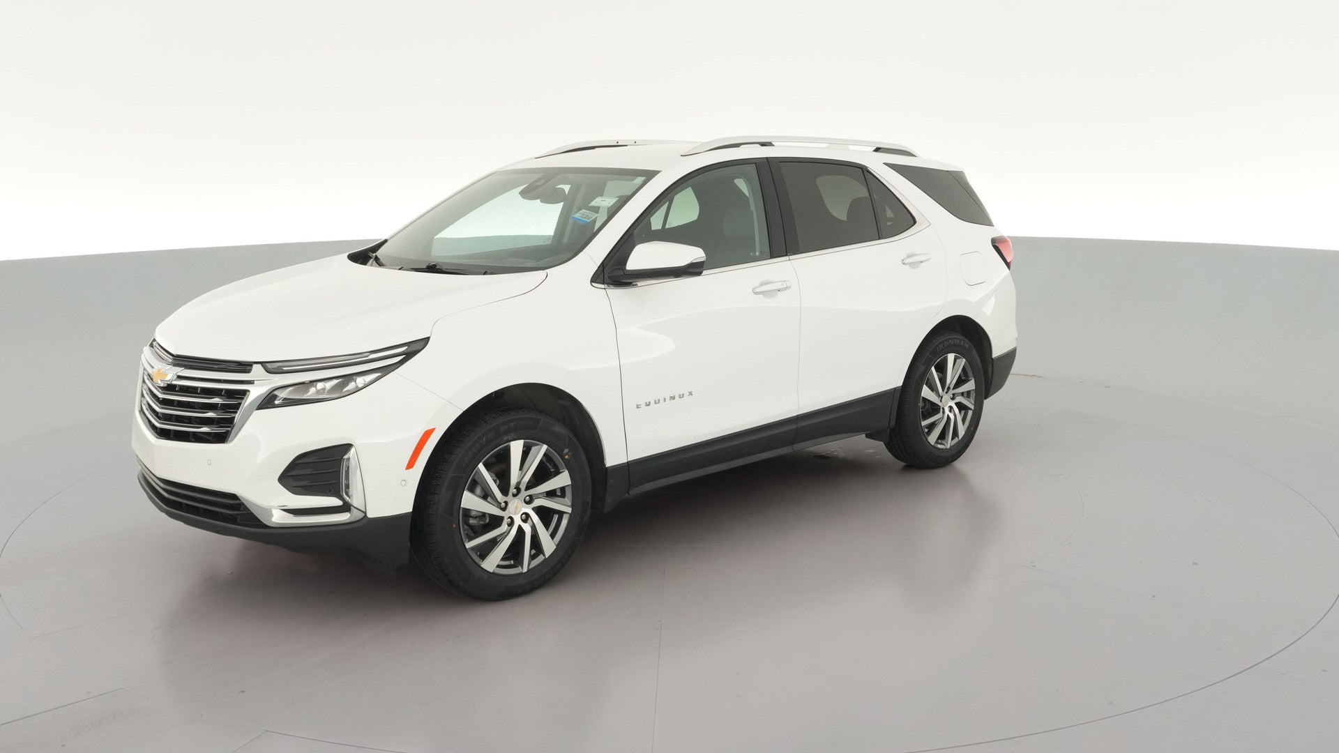2024 Chevrolet Equinox vehicle photo