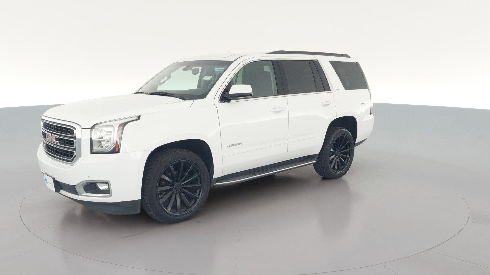 2020 GMC Yukon vehicle photo