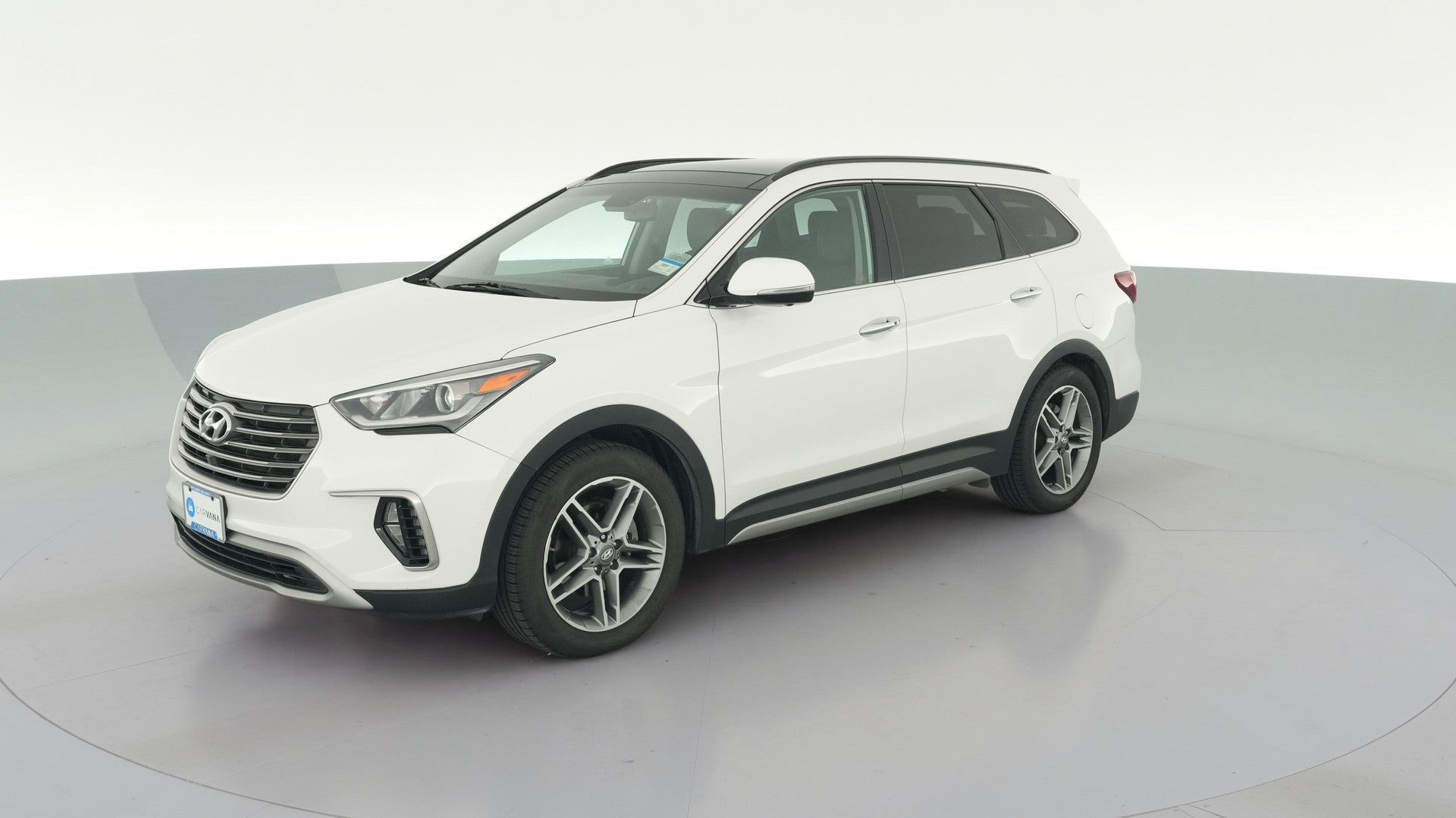 2019 Hyundai Santa Fe XL vehicle photo