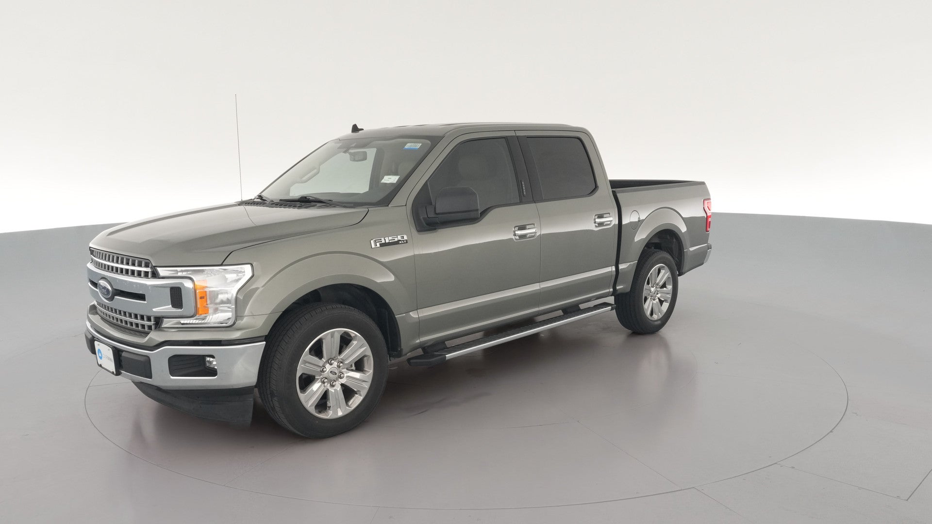 2020 Ford F150 SuperCrew Cab vehicle photo