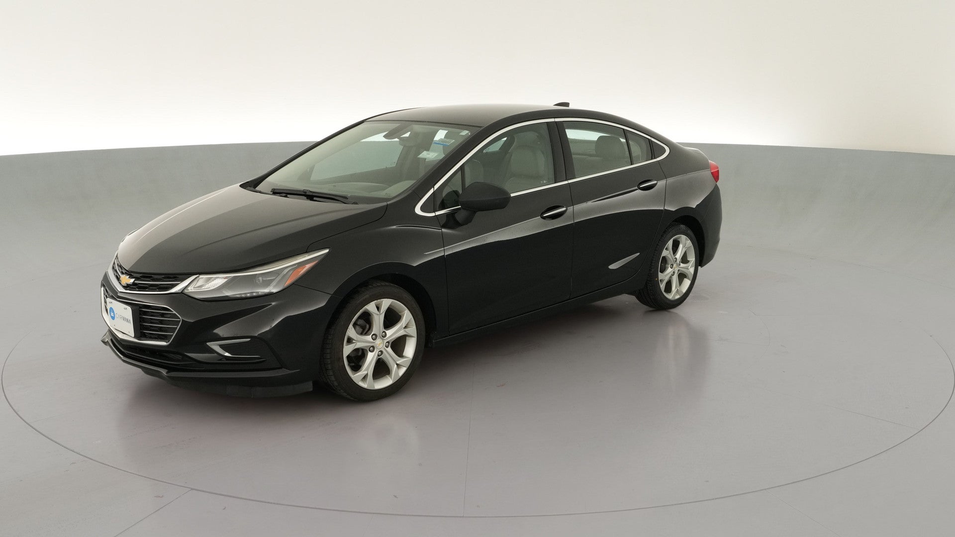2017 Chevrolet Cruze vehicle photo