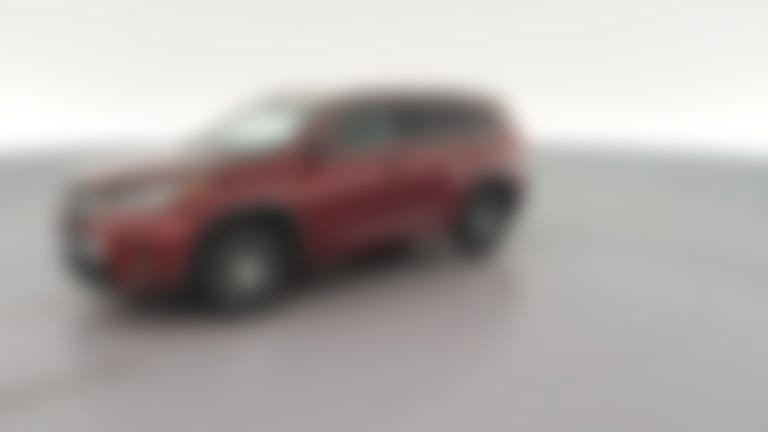 2018 Toyota Highlander vehicle photo