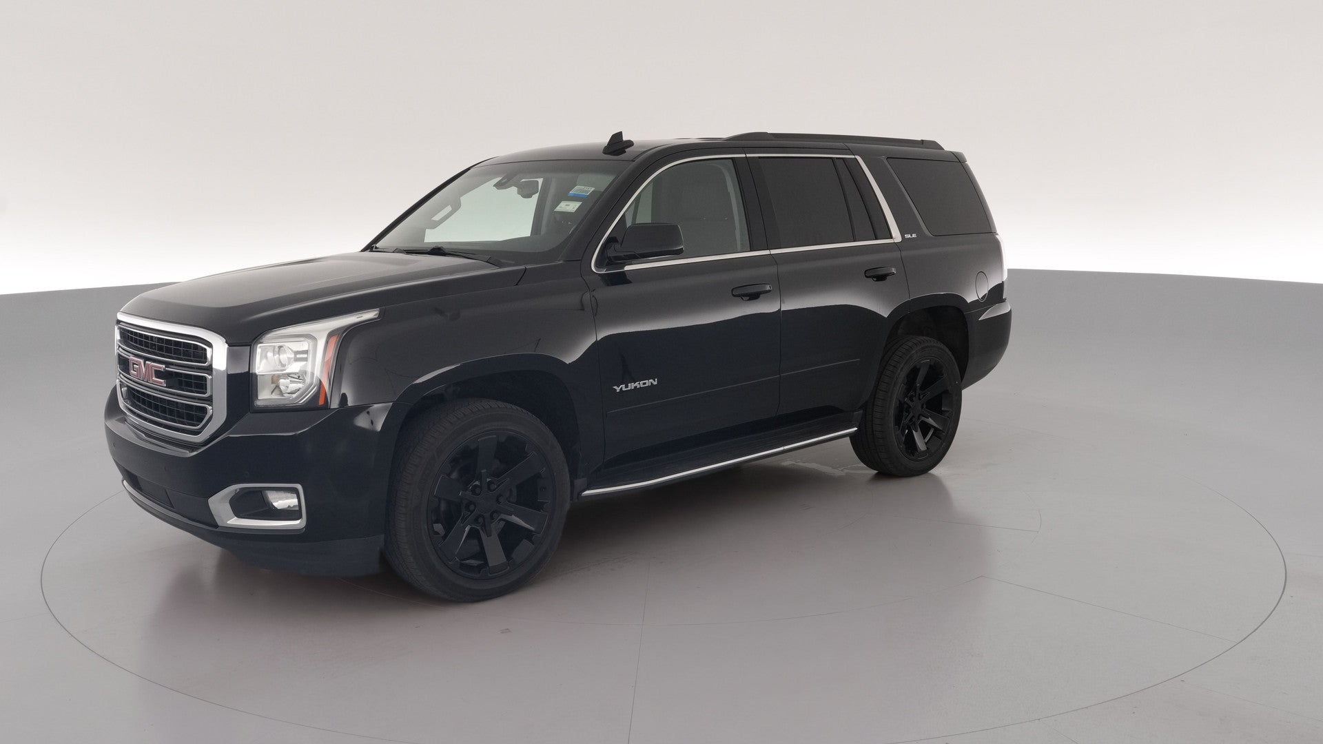 2020 GMC Yukon vehicle photo