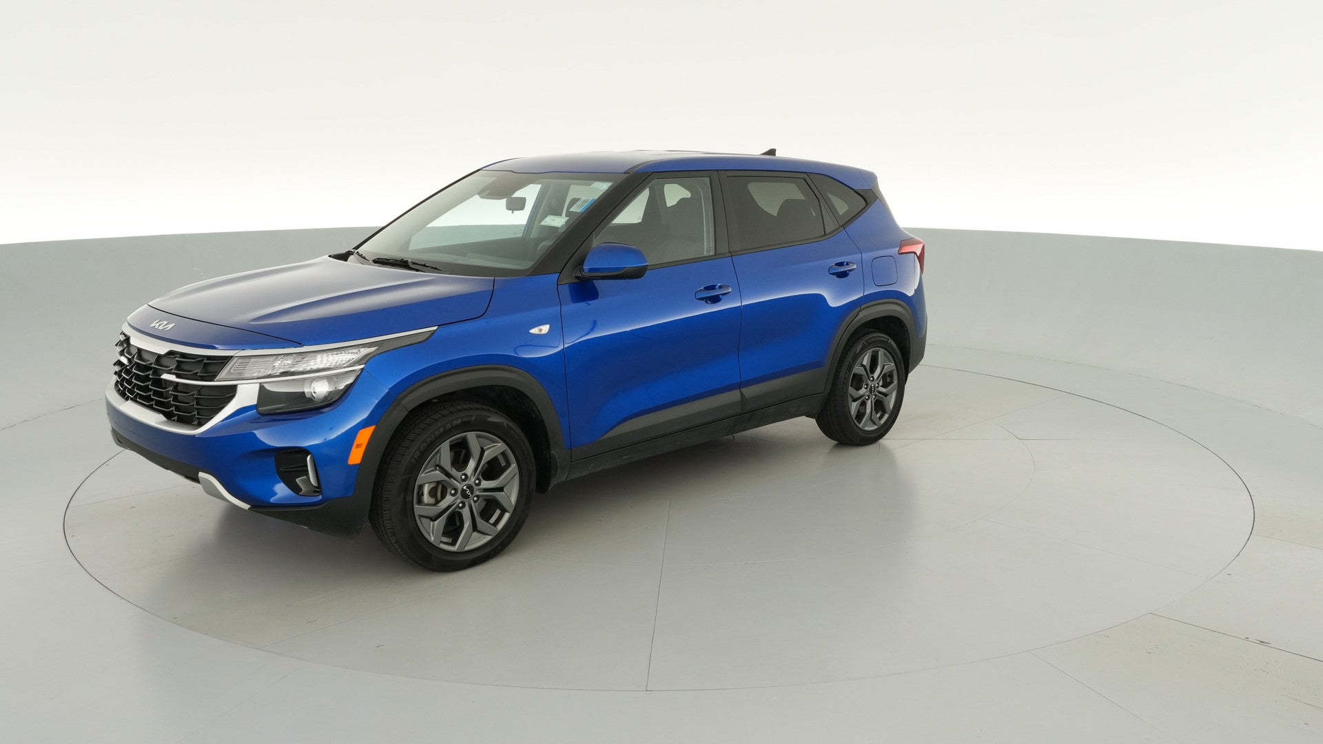 2024 Kia Seltos vehicle photo