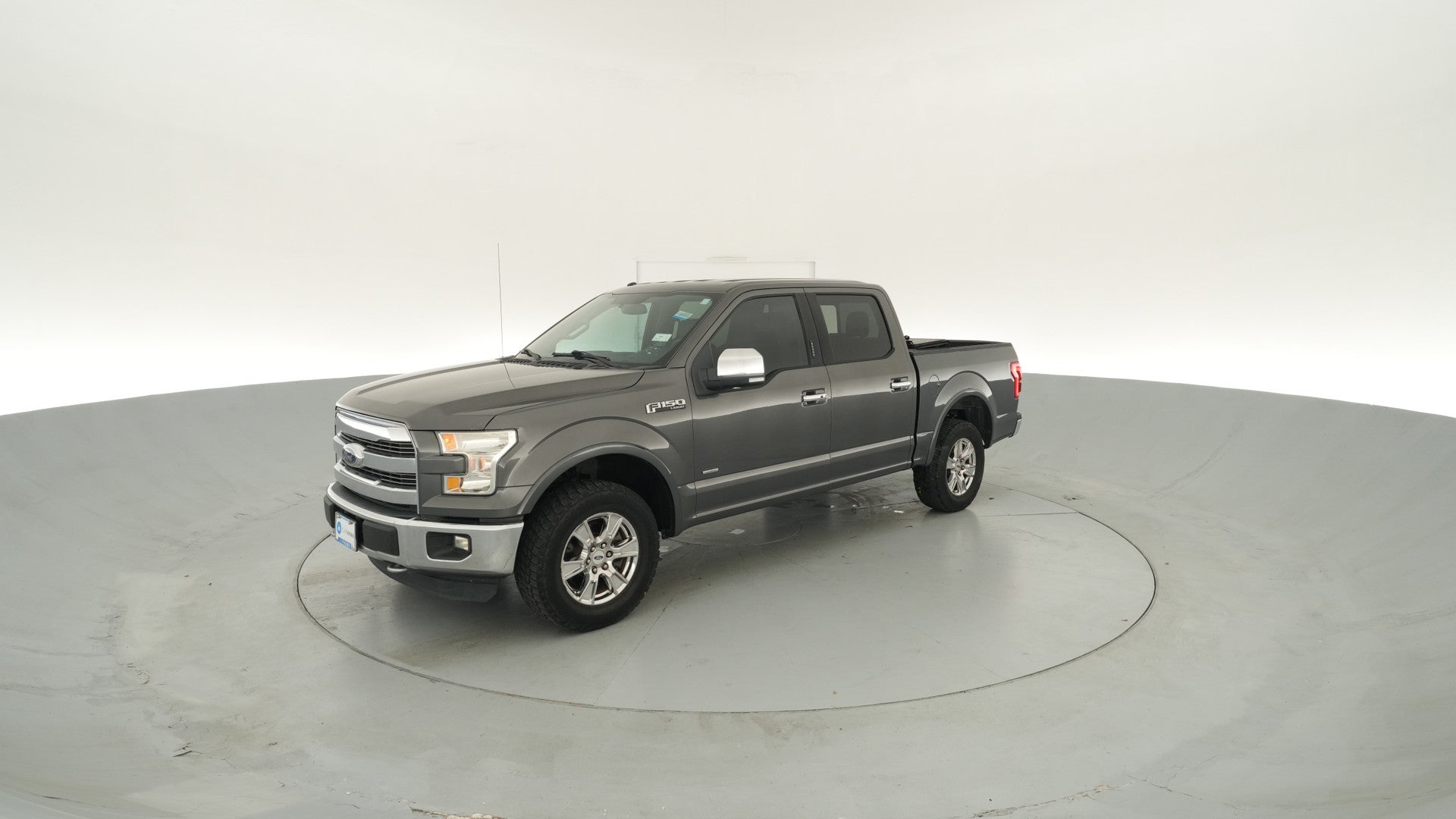 2016 Ford F150 SuperCrew Cab vehicle photo