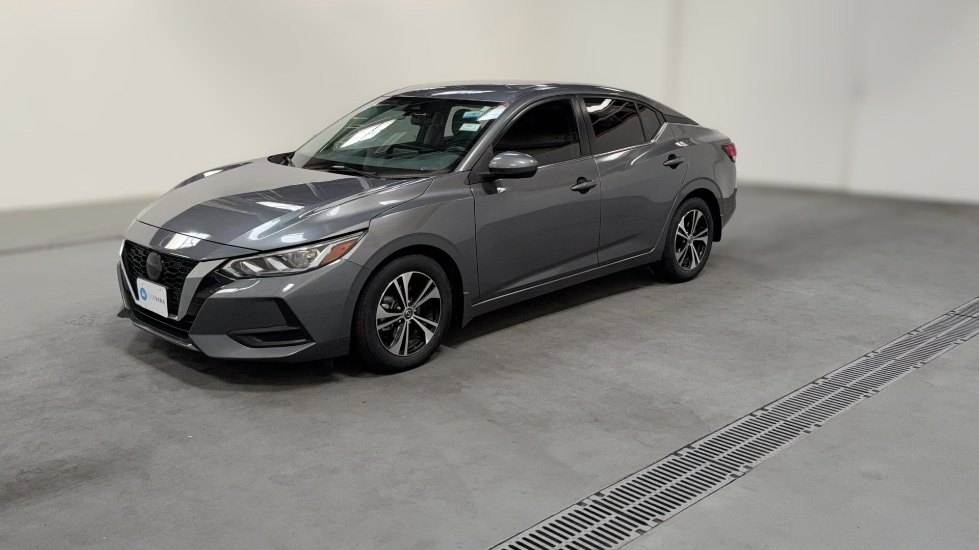 2022 Nissan Sentra vehicle photo